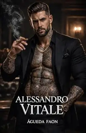 ALESSANDRO VITALE – ÁGUEDA FAON