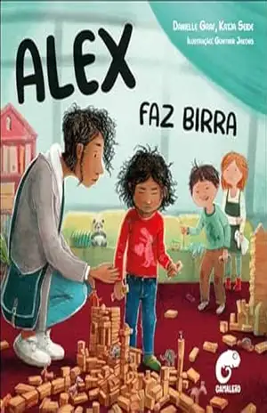 Alex faz birra – Danielle Graf