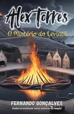 ALEX TORRES, O Mistério do Leviatã – Fernando Gonçalves
