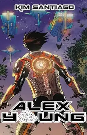 Alex Young: Volume 1 (Guardiões do Universo) – Kim Santiago
