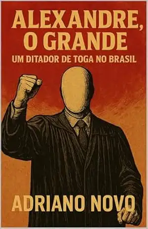 Alexandre, o Grande: um ditador de toga no Brasil – Adriano Novo