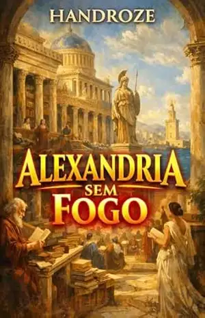 Alexandria sem fogo: Um ensaio sobre os caminhos perdidos da humanidade – Handroze L