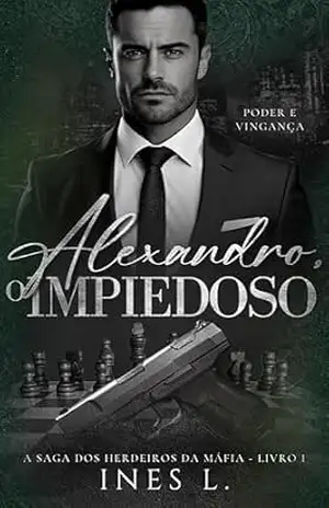 Alexandro, o impiedoso (Herdeiros da máfia Livro 1) – Ines  L.
