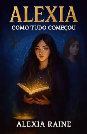ALEXIA – COMO TUDO COMEÇOU: ALEXIA RAINE E A ESCOLA DE MAGOS – PRIMEIRO VOOU - ALEX LOPES