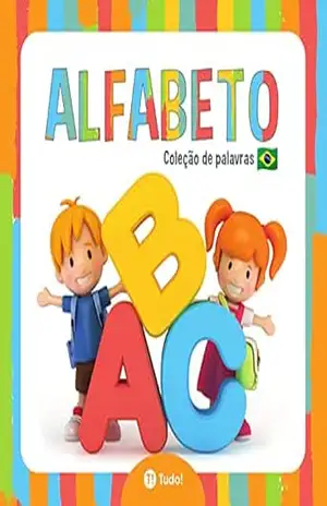 Alfabeto (Coleção de palavras 🇧🇷) – Ana Gluck