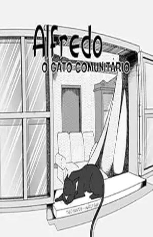 Alfredo: O Gato Comunitário – Théo Santos