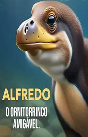 Alfredo, o ornitorrinco amigável. – Danilo  Stipp