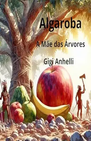 Algaroba: A Mãe das Árvores – Gigi Anhelli