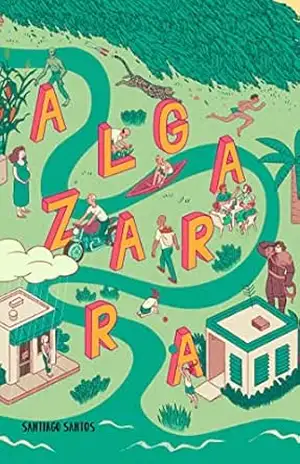 Algazarra – Santiago Santos