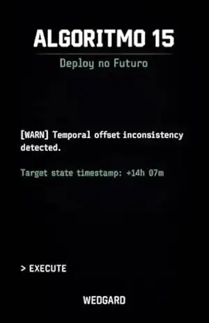 Algoritmo 15: Deploy no futuro – Wellington Pereira
