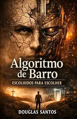 Algoritmo de Barro: Escolhidos para Escolher (CADERNOS DE CONFRONTO: Onde a teoria da fé encontra a prática da dor. Livro 6) – Douglas  Santos