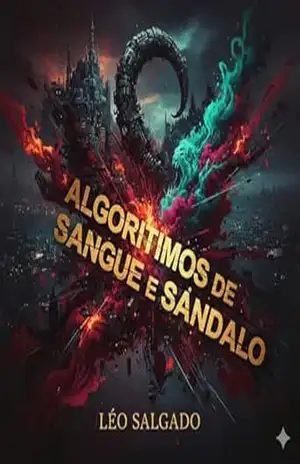 Algoritmo de Sangue e Sândalo: O Choque de Gerações (Short Read Romance Livro 1) - Leo Salgado