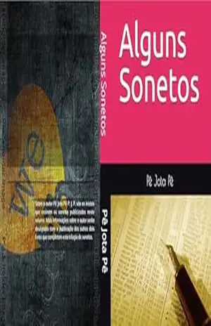 Alguns Sonetos – Pê Jota Pê
