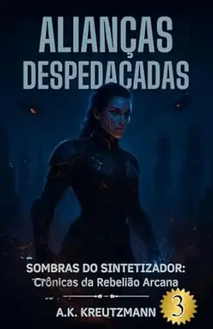Alianças Despedaçadas (Sombras do Sintetizador: Crônicas da Rebelião Arcana Livro 3) – A. K. Kreutzmann