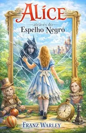 Alice através do Espelho Negro (Alice e clássicos infantis Livro 2) – Franz Warley