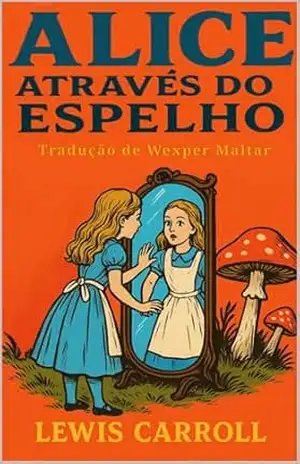 Alice Através do Espelho: Tradução de Wexper Maltar – Lewis Carroll