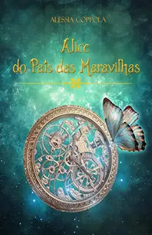 Alice do País das Maravilhas - Alessia Coppola