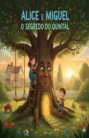 Alice e Miguel e o Segredo do Quintal - David Bart