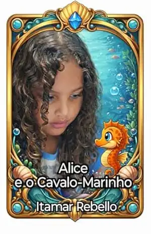 Alice e o Cavalo–Marinho – Itamar Rebello