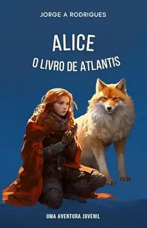 ALICE e O LIVRO DE ATLANTIS: UMA AVENTURA JUVENIL – JORGE ALEXANDRE  RODRIGUES