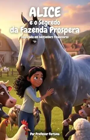 Alice e o Segredo da Fazenda Próspera – Professor Fortuna