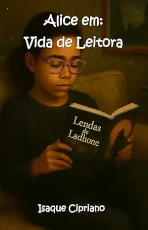Alice em: Vida de Leitora – Isaque  Cipriano