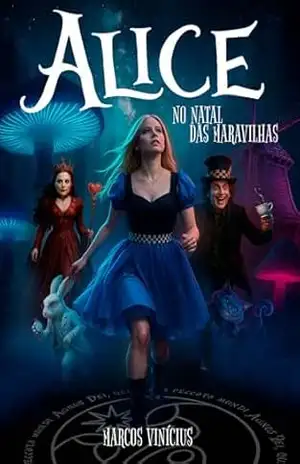 ALICE NO NATAL DAS MARAVILHAS – Marcos Vinícius