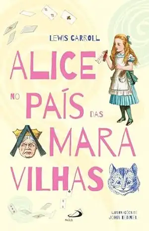 Alice no País das Maravilhas (Infantil) – Lewis Carroll