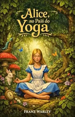 Alice no País do Yoga (Alice e clássicos infantis Livro 1) – Franz Warley