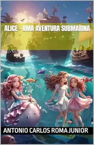 Alice – Uma Aventura Submarina (As Aventuras da Alice) – antonio carlos roma junior