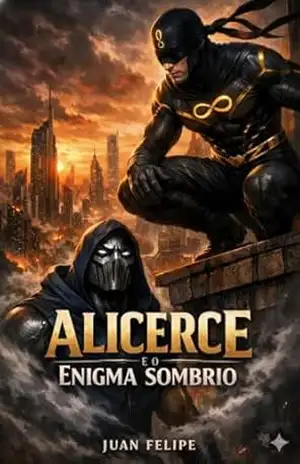 Alicerce e o Enigma Sombrio – Juan Felipe