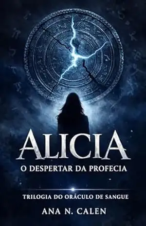 ALICIA: O Despertar da Profecia (Trilogia do Oráculo de Sangue — Livro 1) - Ana N. Calen