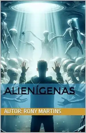 Alienígenas – Rony Martins