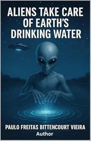 ALIENS TAKE CARE OF EARTH’S DRINKING WATER – Paulo  Freitas Bittencourt Vieira