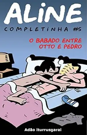 Aline Completinha 5 – Adão Iturrusgarai