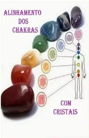 Alinhamento dos Chakras com Cristais – Edson  AgathosMazda