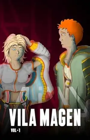 Aliyah: Vila Magen – Gabriel Marques