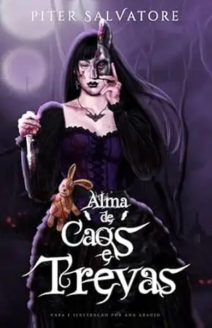 ALMA DE CAOS E TREVAS: A Geração Perdida (Crônicas Sombrias do Mystical Gloom Livro 1) – Piter Salvatore