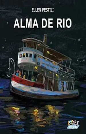 Alma de rio – Ellen Pestili