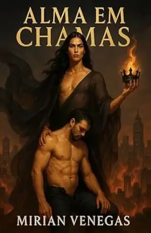 Alma em Chamas – Mirian Venegas