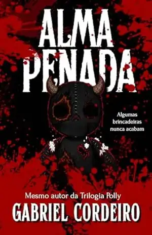 ALMA PENADA – Gabriel Cordeiro