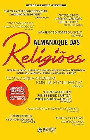 Almanaque das Religiões – Almanaque das Religiões (Discovery Publicações) – Discovery Publicações