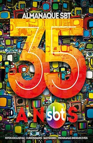 Almanaque do SBT – 35 Anos – On Line Editora