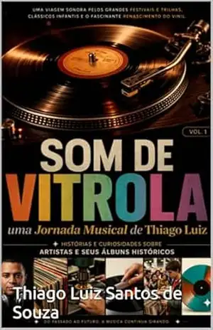 Almanaque Som de Vitrola - Thiago Luiz Santos de Souza