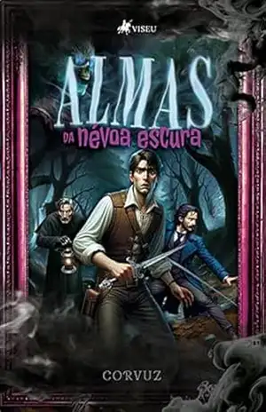 Almas da Névoa Escura – Corvuz