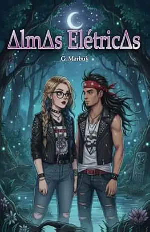 Almas Elétricas – Gabriel Marbuk