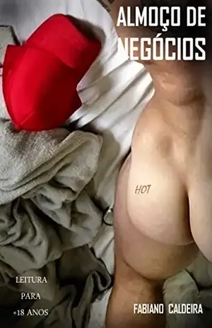 ALMOÇO DE NEGÓCIOS – FABIANO CALDEIRA
