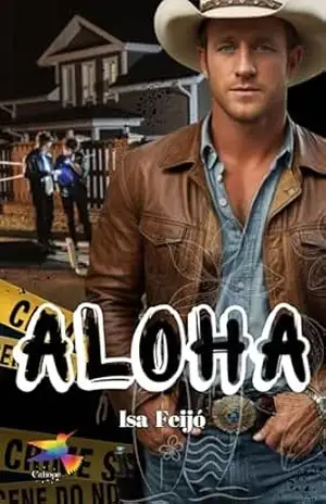 Aloha (Mitchell’s Livro 4) – Isa Feijó
