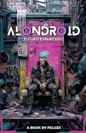 Alondroid: Futuro Esquecido – Feluz X