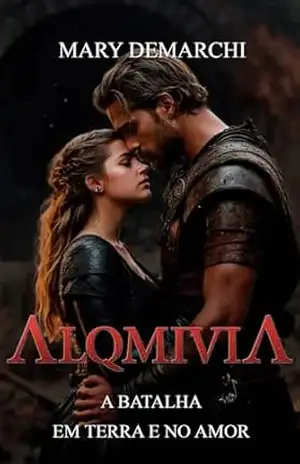 ALQMIVIA: A BATALHA EM TERRA E NO AMOR – MARY DEMARCHI